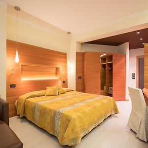 Suite con letto queen size